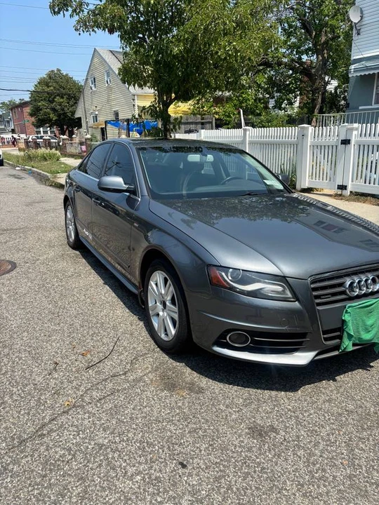2012 Audi B8 A4 - Image 4 of 10