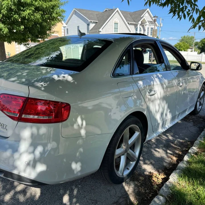 2012 Audi B8 A4 - Image 4 of 13