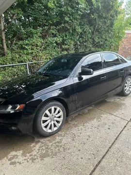 2012 Audi A4