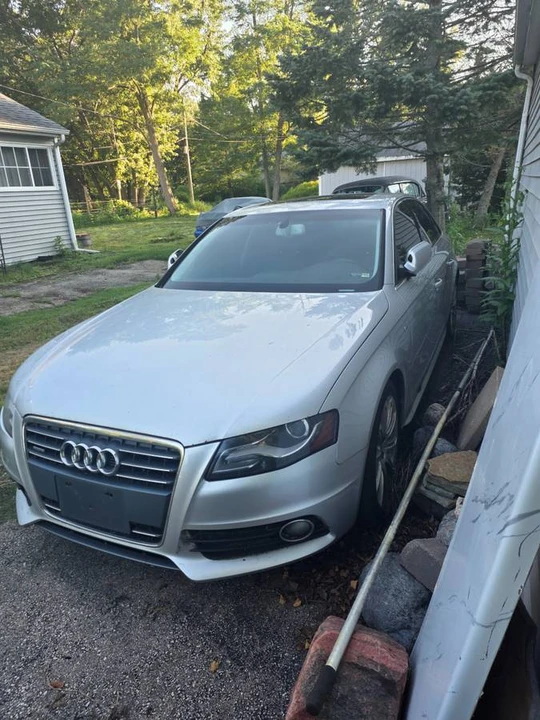2012 Audi B8 A4 - Image 2 of 5