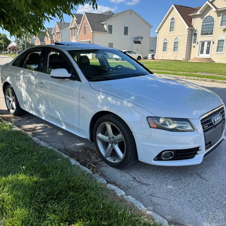 2012 Audi B8 A4 - Image 5 of 13