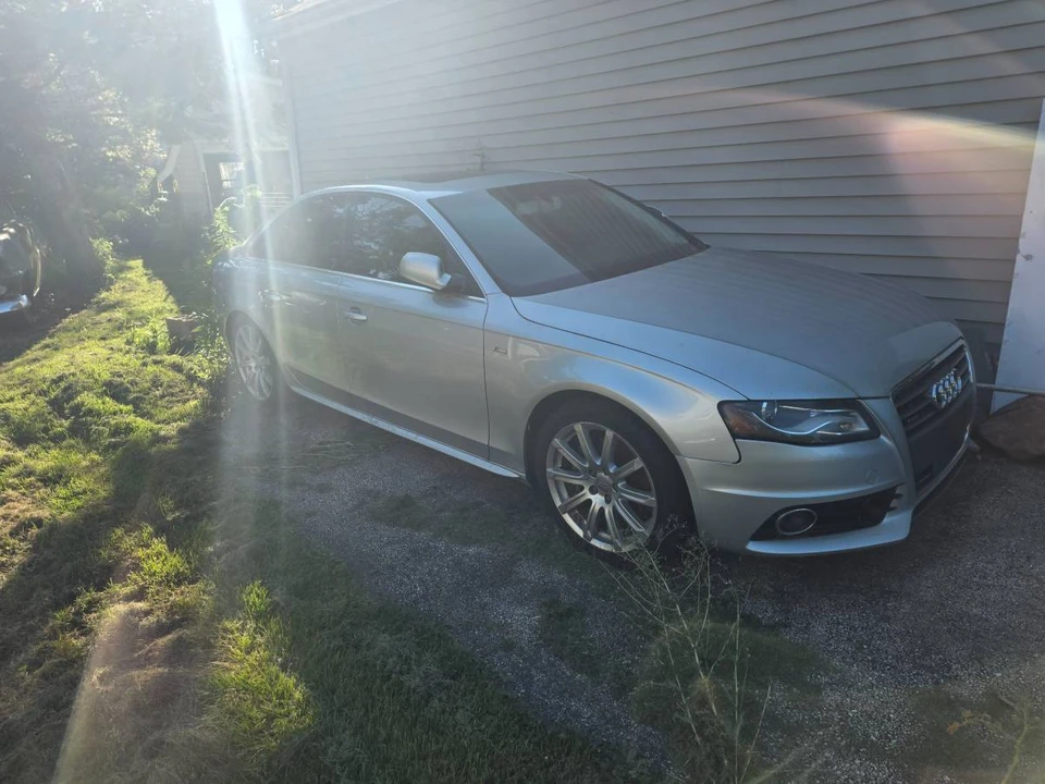 2012 Audi B8 A4 - Image 3 of 5