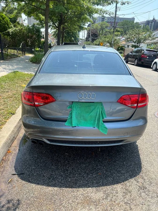 2012 Audi B8 A4 - Image 7 of 10