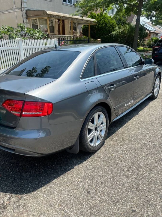 2012 Audi B8 A4 - Image 6 of 10