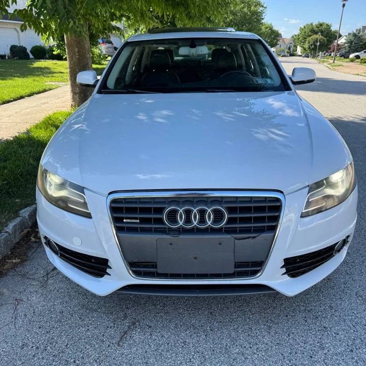 2012 Audi B8 A4 - Image 6 of 13