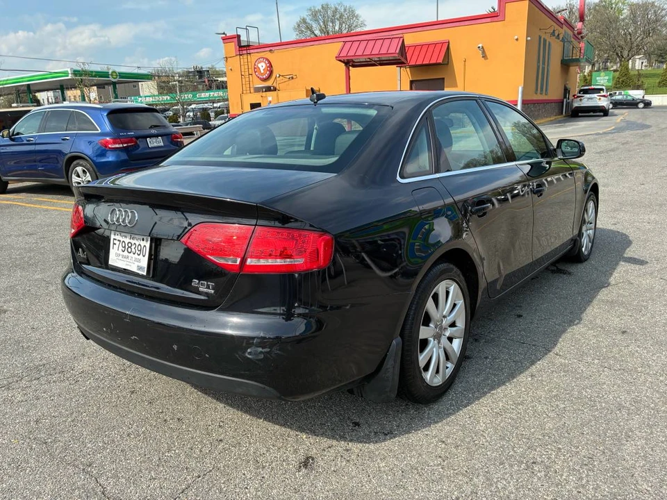 2012 Audi B8 A4 - Image 6 of 8