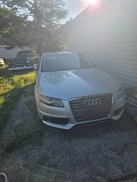 2012 Audi A4 Premium Plus Prestige S Line