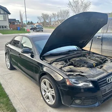 2012 Audi A4