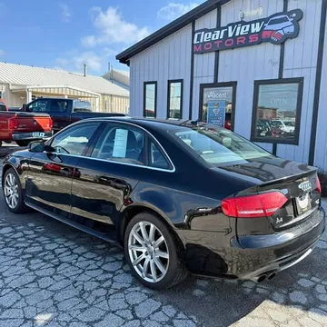 2012 Audi A4 2.0T Premium
