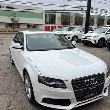 2012 Audi A4