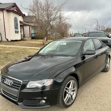 2012 Audi A4