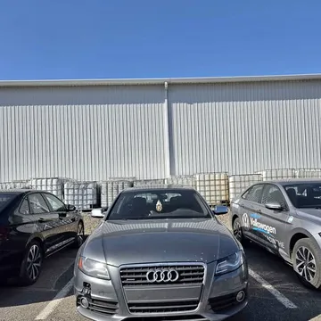 2012 Audi A4 S-Line