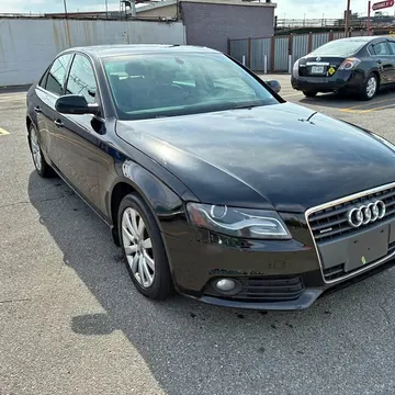 2012 Audi A4