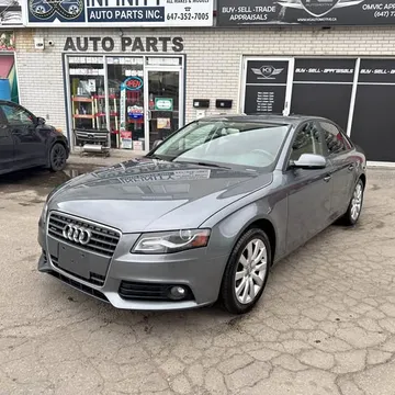 2012 Audi A4