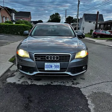 2012 Audi A4 2.0T