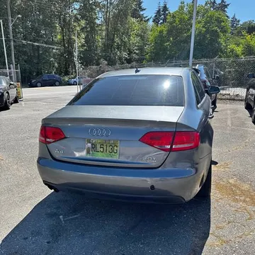 2012 Audi A4