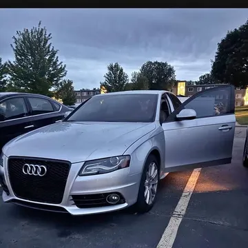 2012 Audi A4