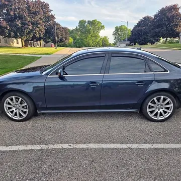 2012 Audi A4