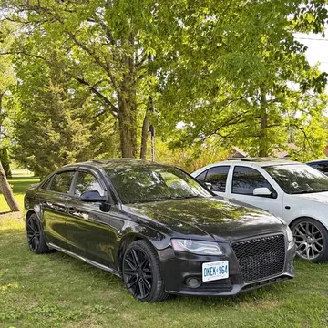 2012 Audi A4 S-Line