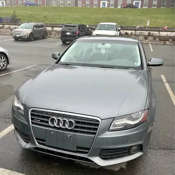 2012 Audi A4