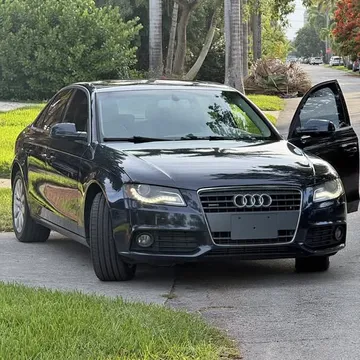 2012 Audi A4 Quattro