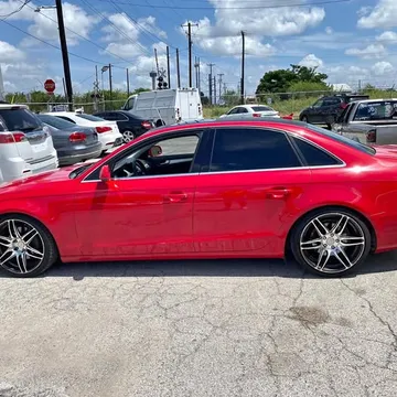 2012 Audi A4