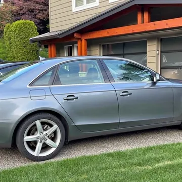 2012 Audi A4