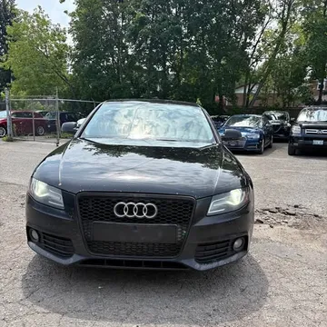 2012 Audi A4 Avant Quattro