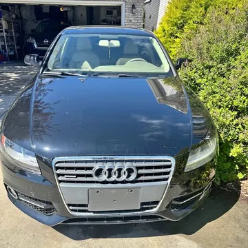 2012 Audi A4