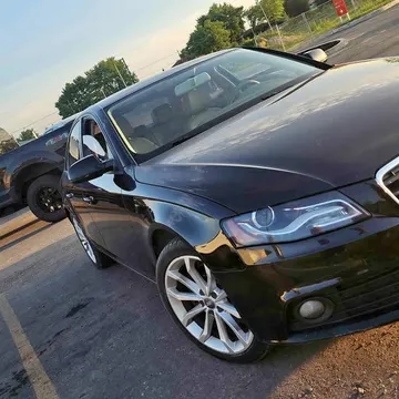 2012 Audi A4 2.0T Quattro