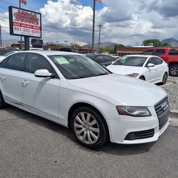 2012 Audi A4 2.0T Quattro