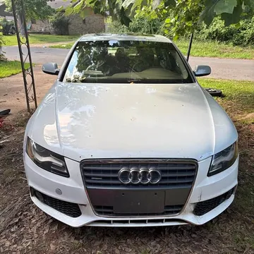 2012 Audi A4