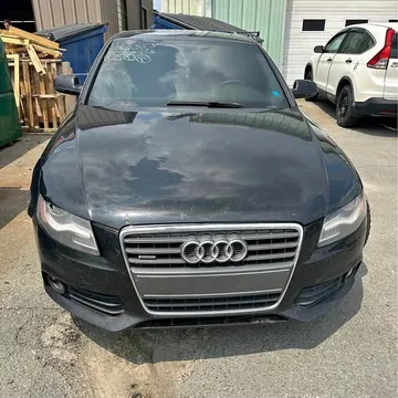2012 Audi A4
