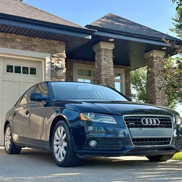 2012 Audi A4 Quattro