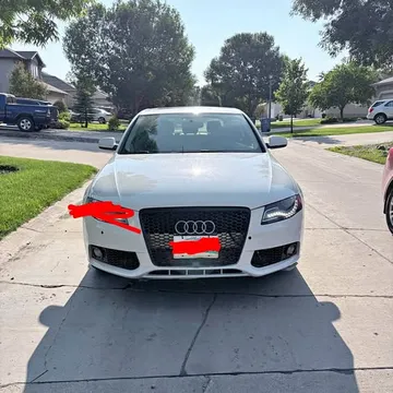 2012 Audi A4