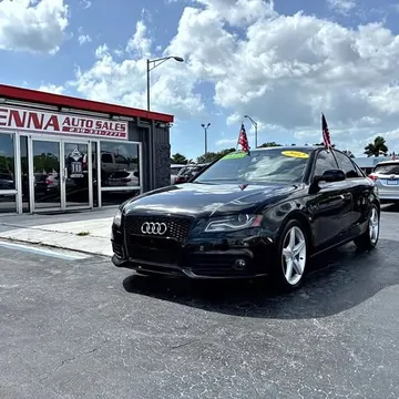 2012 Audi A4 2.0T Premium
