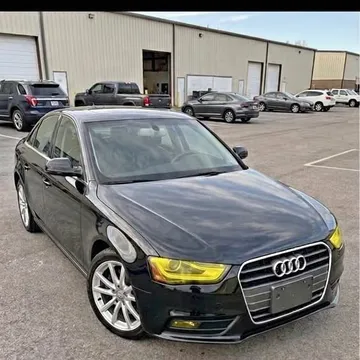 2012 Audi A4