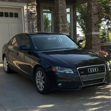 2012 Audi A4 Quattro