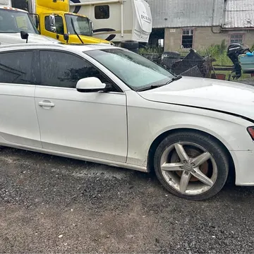 2012 Audi A4