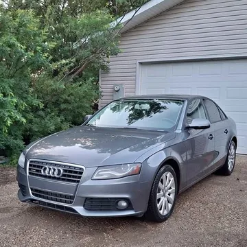2012 Audi A4 Quattro