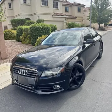 2012 Audi A4 2.0T Prestige Quattro