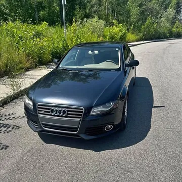 2012 Audi A4