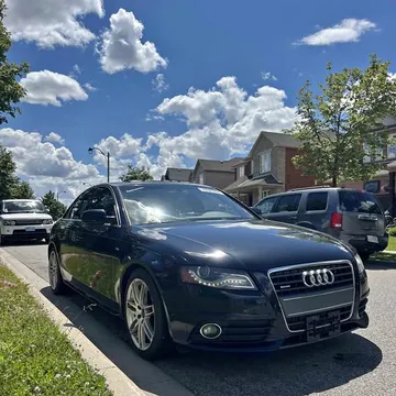 2012 Audi A4 2.0T Premium S-Line