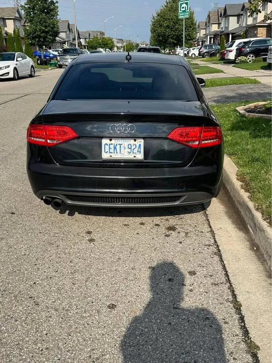 2012 Audi B8 A4 - Image 8 of 11