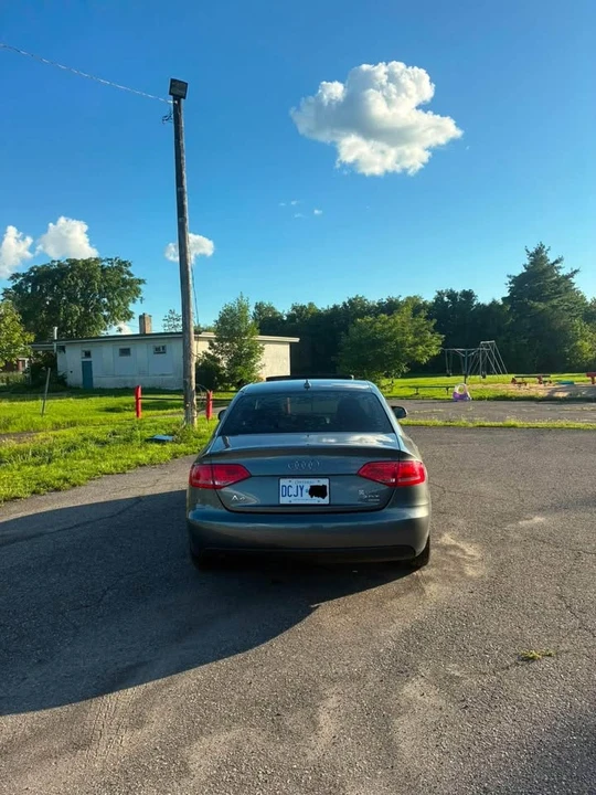 2012 Audi B8 A4 - Image 3 of 5