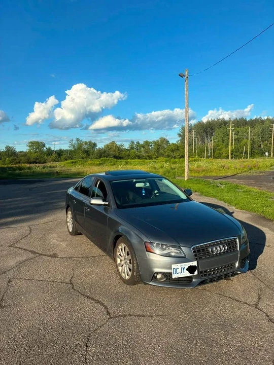 2012 Audi B8 A4 - Image 2 of 5