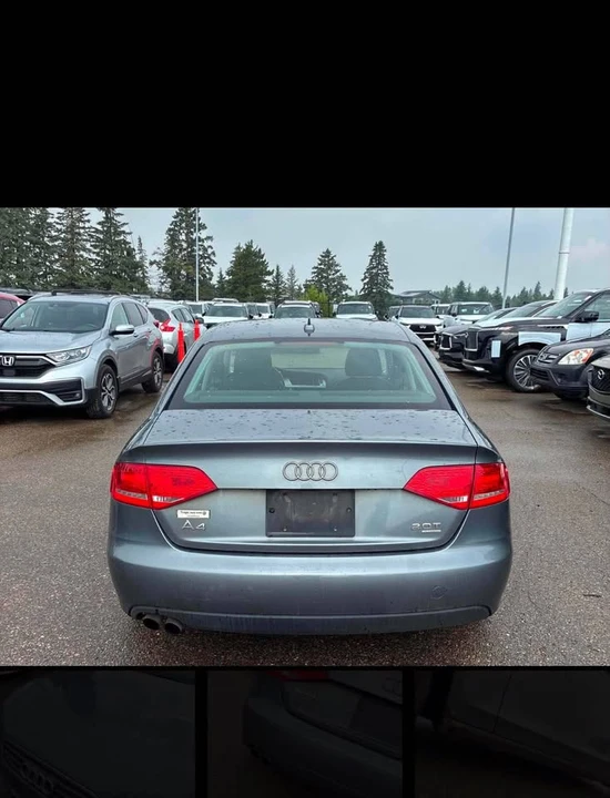 2012 Audi B8 A4 - Image 4 of 4