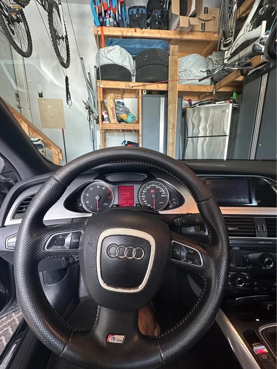 2012 Audi B8 A4 - Image 10 of 11