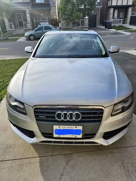 2012 Audi A4 Quattro 2.0T