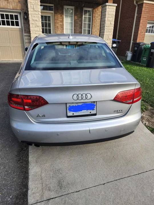 2012 Audi B8 A4 - Image 4 of 8